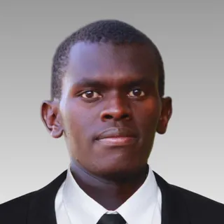 Portrait of Michael Nyawade